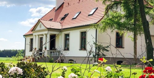 Zachwycający Pobyt (1 Noc, 2 Osoby) | Dwór Gogolewo | Książ Wielkopolski-Prezent dla Teściów_P