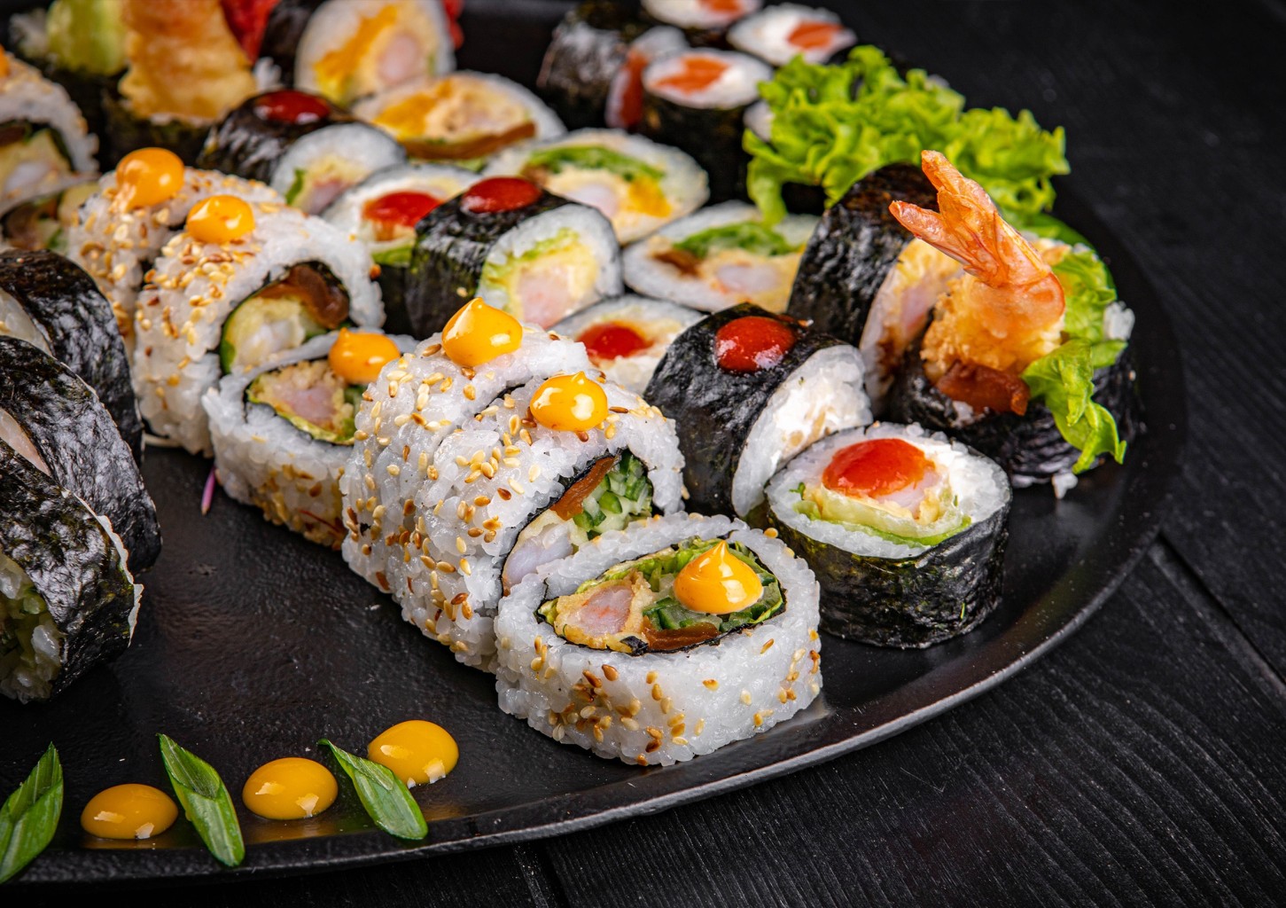 Degustacja Azjatyckich Smaków | Kraków