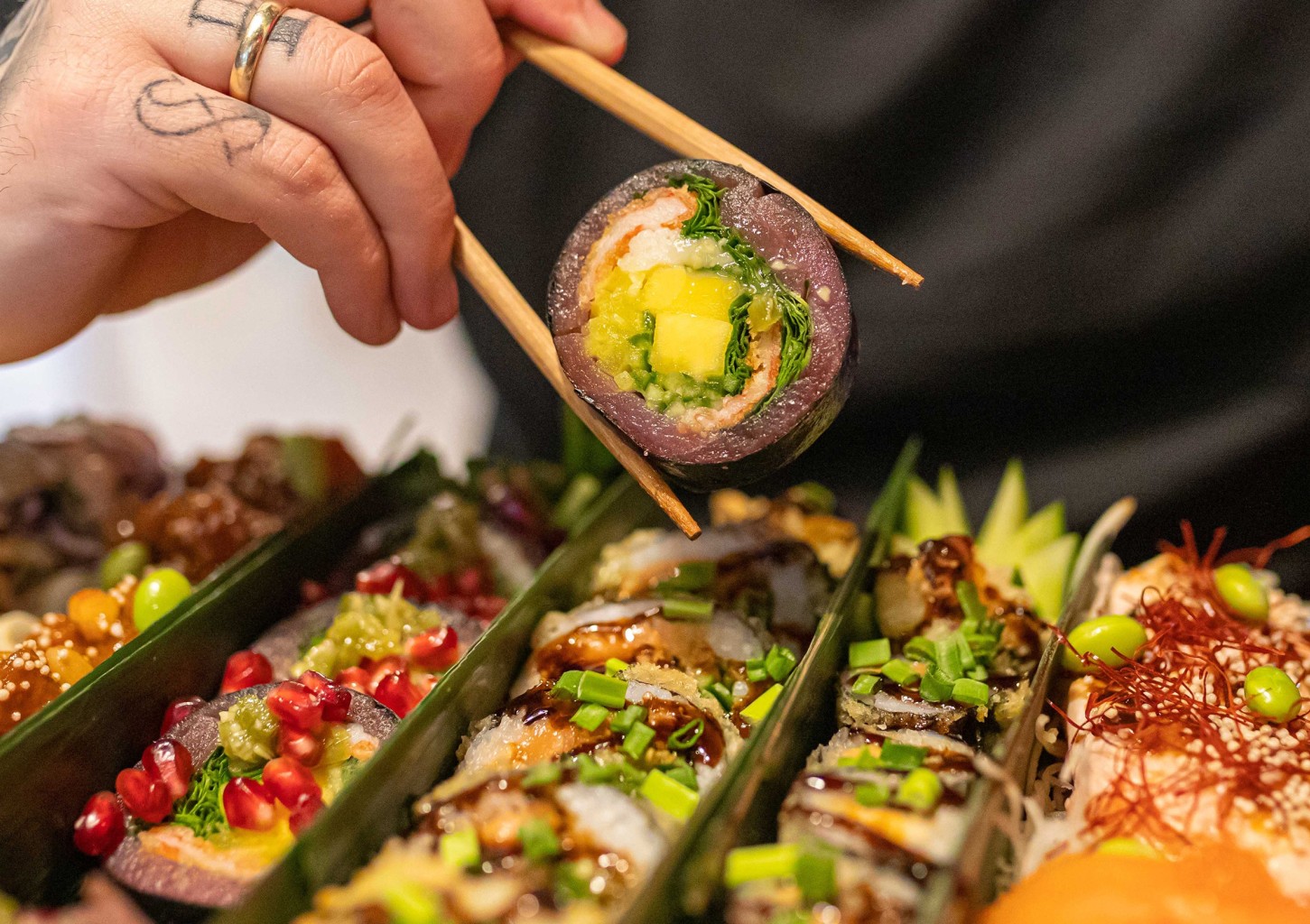 Azjatycki Obiad | Kraków