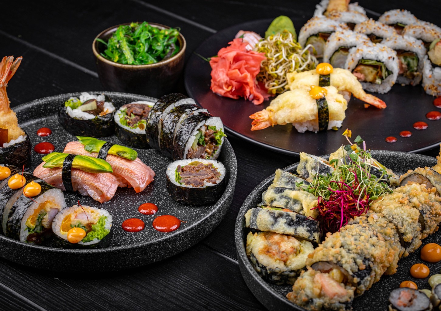 Azjatycka Uczta | Kraków