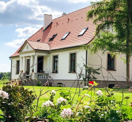 Odprężający Pobyt (2 Noce, 2 Osoby) | Dwór Gogolewo | Książ Wielkopolski