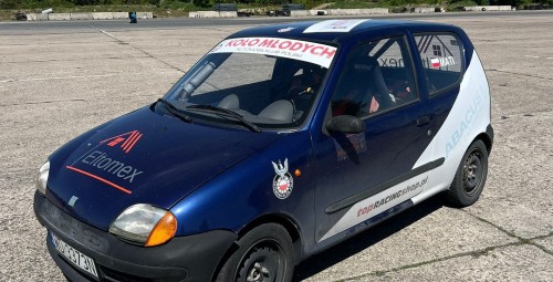 Jazda Seicento dla Dziecka | Warszawa | Trójmiasto-Prezent dla Dziecka_P