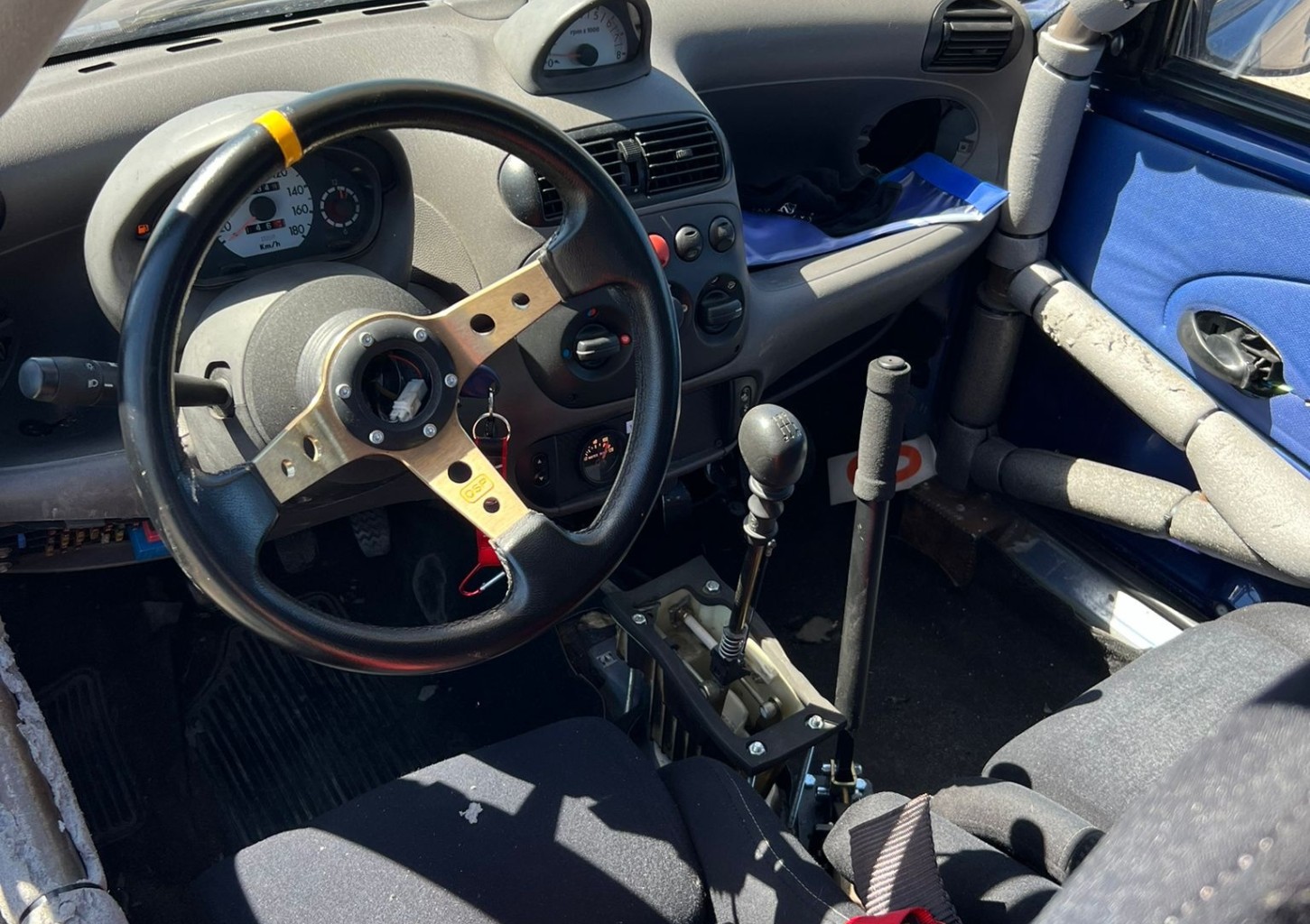 Co-Drive Seicento dla Dziecka | Warszawa | Lublin