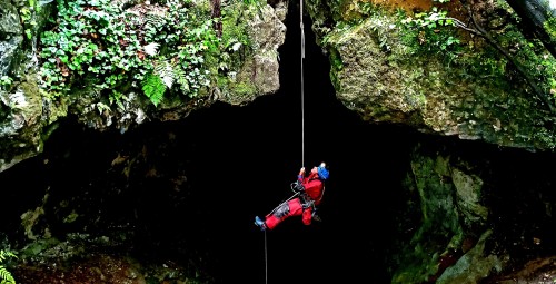 Wyprawa do Jaskini | Kraków (okolice)-Prezent dla Kobiety_P