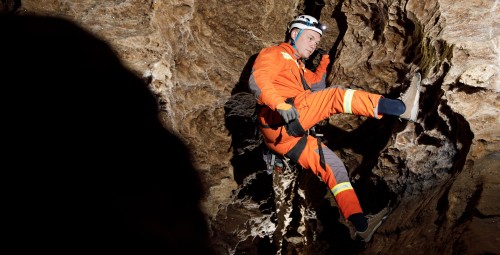 Wyprawa do Jaskiń Jury Krakowsko-Częstochowskiej | Kraków (okolice)-Prezent dla Taty_S