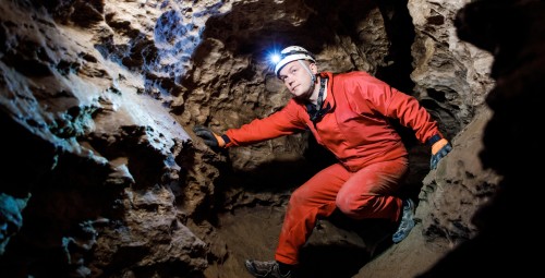 Wyprawa do Jaskiń Jury Krakowsko-Częstochowskiej | Kraków (okolice)-Prezent dla Chłopaka_S