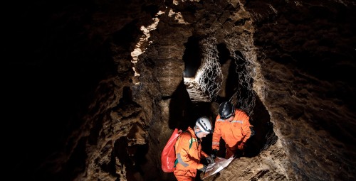 Wyprawa do Jaskiń Jury Krakowsko-Częstochowskiej dla Dwojga | Kraków (okolice)-Prezent dla Pary_S