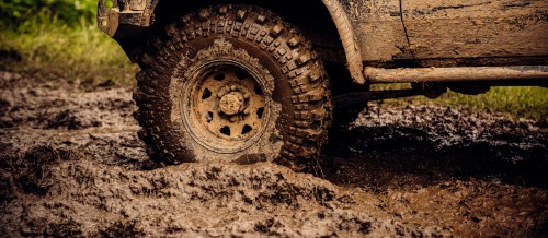 Jazda Off-Road na Torze (30 minut) | Józefów-Prezent dla Kobiety_S