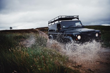 Jazda Off-Road na Torze (30 minut) | Józefów-Prezent na Imieniny_S