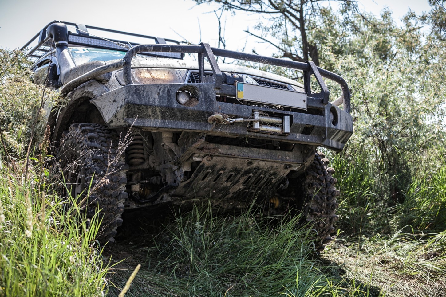 Jazda Off-Road na Torze (30 minut) | Józefów