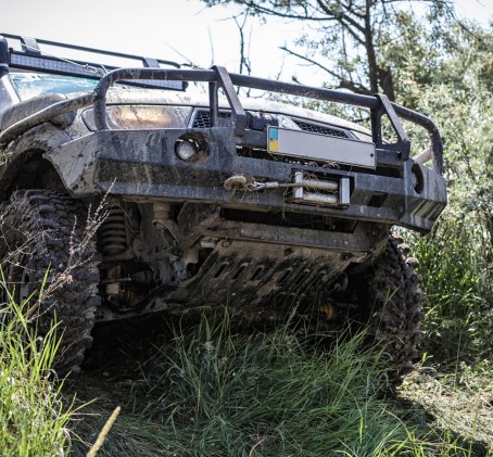 Jazda Off-Road na Torze (30 minut) | Legionowo (okolice)