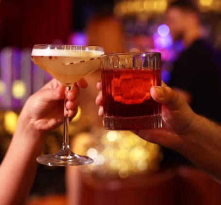 Wypad na Drinka dla Dwojga | Warszawa