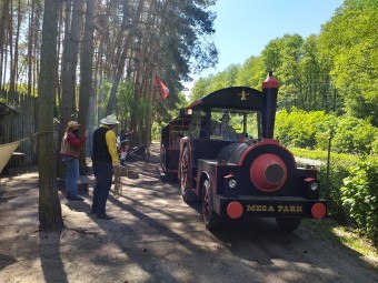 Całodzienna Przygoda w Miasteczku Westernowym dla Rodziny (2+1) | Grudziądz-Prezent na Święta_P