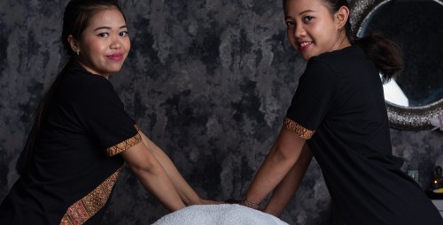 Masaż na Cztery Ręce | Szczecin | Prezent dla Mamy_P