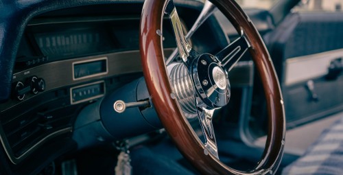 Jazda Zabytkowym Fordem LTD | Poznań-Prezent dla Mężczyzny_P