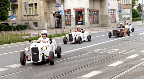 Jazda Mini Hot Rods (120 minut) | Wiele Lokalizacji-Prezent na Imieniny_P