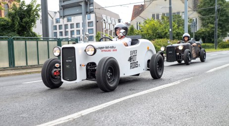 Jazda Mini Hot Rods (120 minut) | Wiele Lokalizacji-Prezent na Urodziny_P