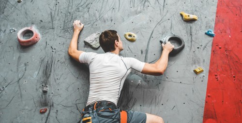 Wspinaczka Sportowa | Szczecin-Prezent dla Mężczyzny_S