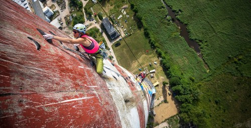 Wspinaczka Sportowa | Szczecin-Prezent na Imieniny_P