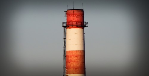 Ekstremalna Wspinaczka na Szczyt Komina z Przewodnikiem | Szczecin-Prezent na Święta_S