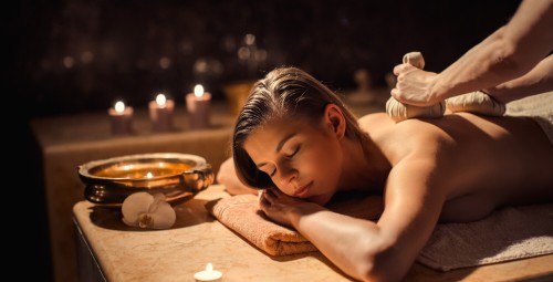 Masaż Stemplami Ziołowymi | Szczecin | Prezent dla Koleżanki_S