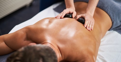 Masaż Gorącymi Kamieniami | Szczecin | Prezent dla Niego_S