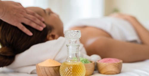 Masaż Gorącym Olejem Kokosowym | Szczecin | Prezent dla Koleżanki_S