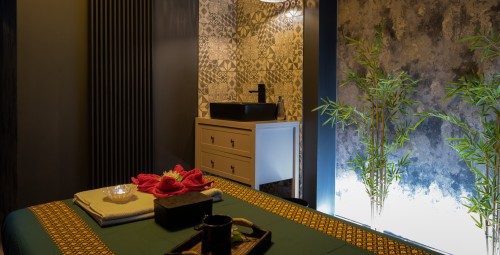 Masaż Gorącym Olejem Kokosowym | Szczecin | Prezent dla Niego_P