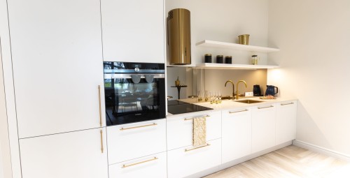 Pobyt w Apartamencie Deluxe (2 Noce, 1-4 Osoby) | Srebrna Luxury Apartments | Łódź-Prezent dla Ukochanej_P