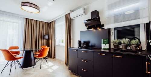 Pobyt w Apartamencie (1 Noc, 1-4 Osoby) | Cristal View Apartamenty-Prezent na Rocznicę_P