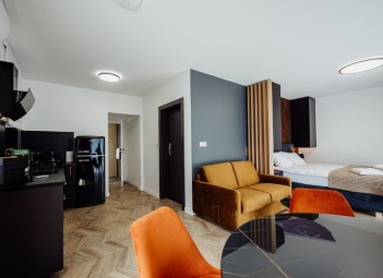 Pobyt w Apartamencie (1 Noc, 1-4 Osoby) | Cristal View Apartamenty-Prezent na Święta_P