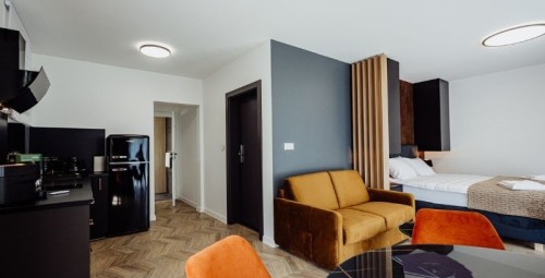 Pobyt w Apartamencie (1 Noc, 1-4 Osoby) | Cristal View Apartamenty-Prezent na Święta_P