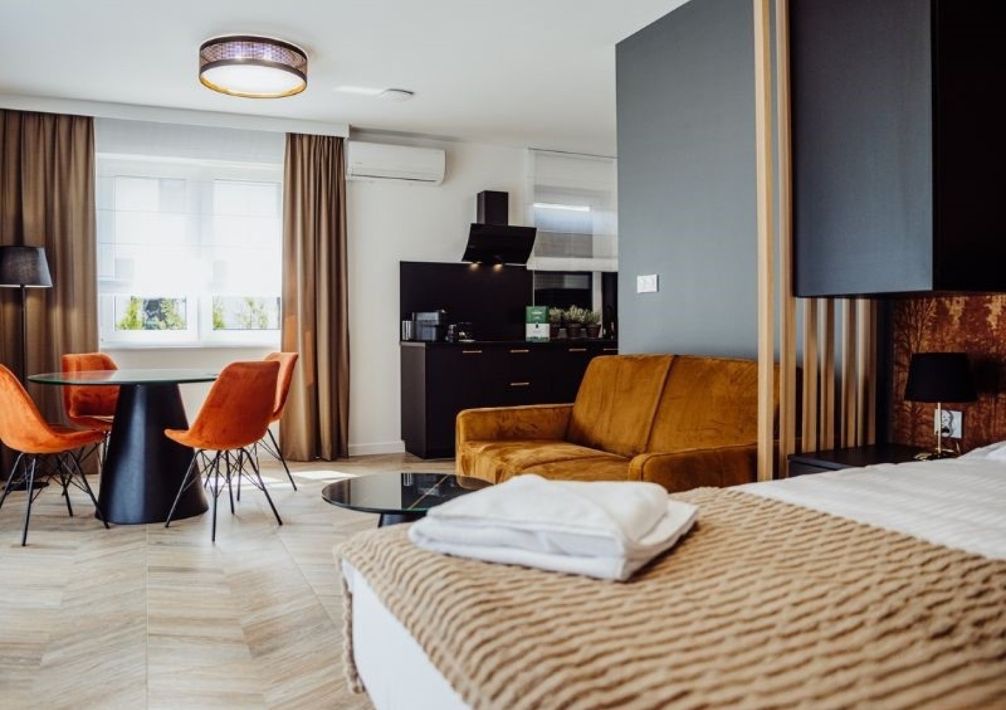 Pobyt w Apartamencie (2 Noce, 1-4 Osoby) | Cristal View Apartamenty | Podgórzyn