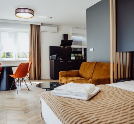 Pobyt w Apartamencie (2 Noce, 1-4 Osoby) | Cristal View Apartamenty | Podgórzyn