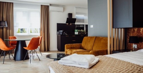 Pobyt w Apartamencie (2 Noce, 1-4 Osoby) | Cristal View Apartamenty-Prezent dla Pary_P