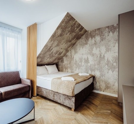 Pobyt w Apartamencie (1 Noc, 1-6 Osób) | Cristal View Apartamenty | Podgórzyn