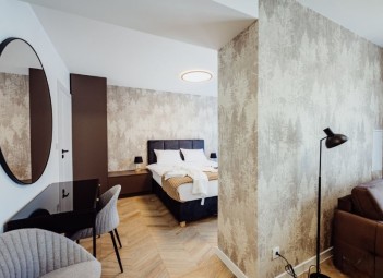 Pobyt w Apartamencie (1 Noc, 1-6 Osób) | Cristal View Apartamenty-Prezent na Święta_P