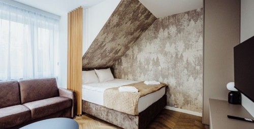 Pobyt w Apartamencie (2 Noce, 1-6 Osób) | Cristal View Apartamenty-Prezent dla Pary_P