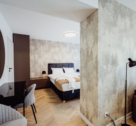 Pobyt w Apartamencie (2 Noce, 1-6 Osób) | Cristal View Apartamenty | Podgórzyn