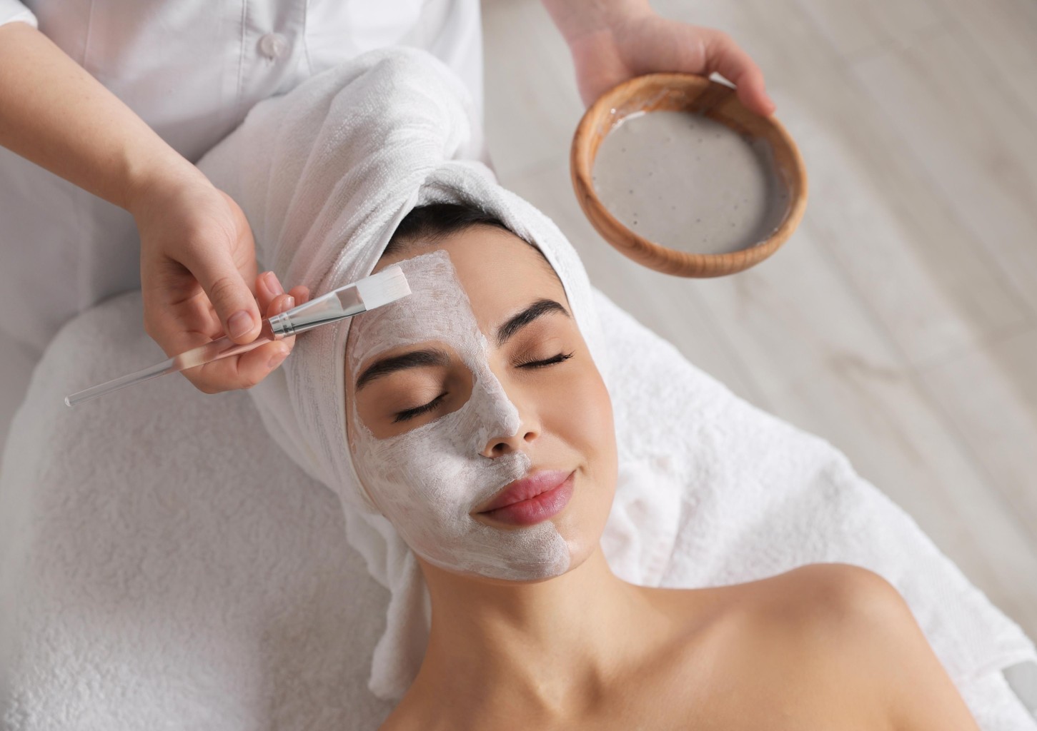 Zabieg Dotleniający na Twarz "Phyt‘s Reviderm" | Warszawa