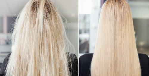 Keratynowe Prostowanie Włosów | Wiele Lokalizacji | Prezent dla Narzeczonej_S