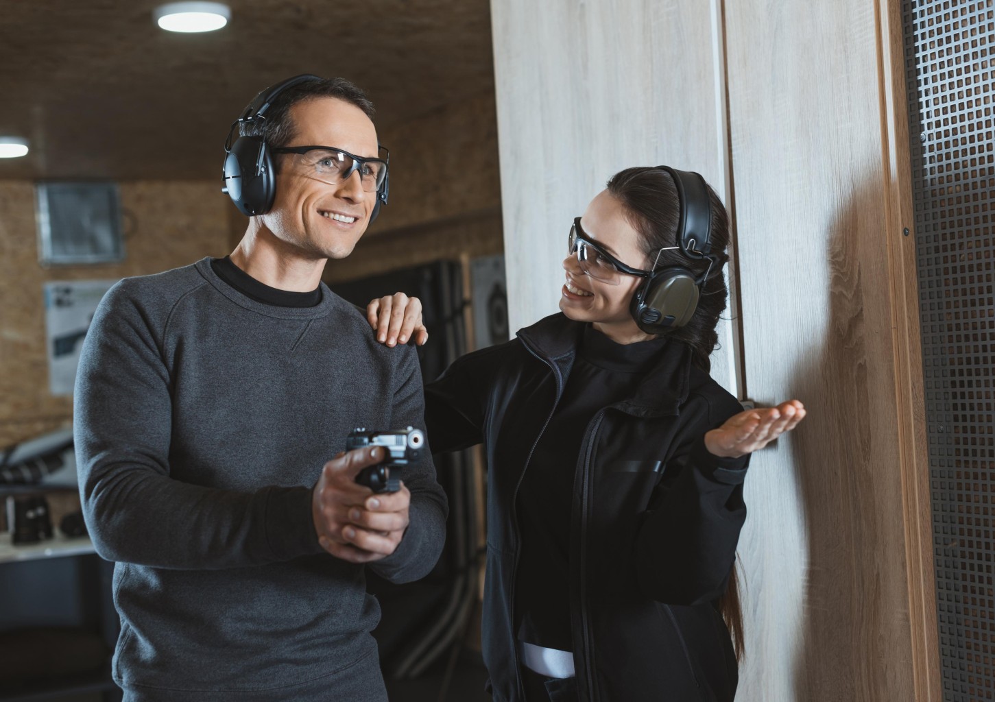 Poznaj Strzelanie dla Dwojga | Miszewko