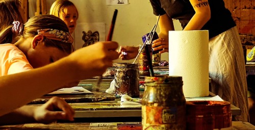 Warsztaty Artystyczne dla Dziecka | Gdańsk | Prezent na Urodziny_P