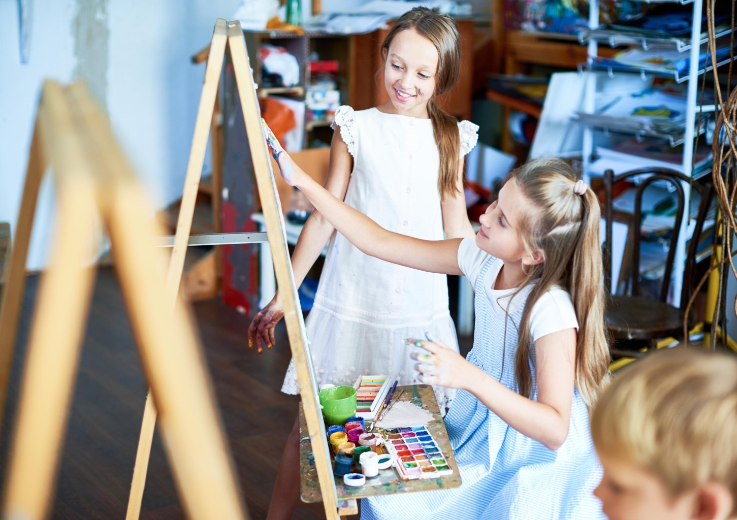 Warsztaty Artystyczne dla Dziecka | Gdańsk