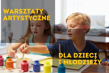 Warsztaty Artystyczne dla Dziecka | Gdańsk | Prezent dla Dziecka_P