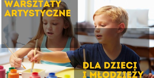Warsztaty Artystyczne dla Dziecka | Gdańsk | Prezent dla Dziecka_P
