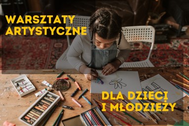 Warsztaty Artystyczne dla Dziecka | Gdańsk | Prezent na Urodziny_P