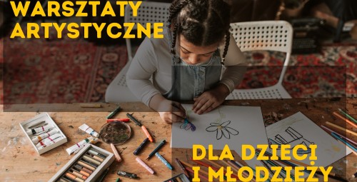 Warsztaty Artystyczne dla Dziecka | Gdańsk | Prezent na Urodziny_P