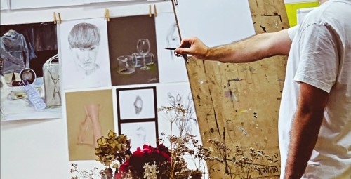 Warsztaty Artystyczne | Gdańsk | Prezent dla Dziewczyny_P