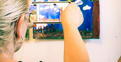 Warsztaty Artystyczne | Gdańsk | Prezent na Mikołajki_P